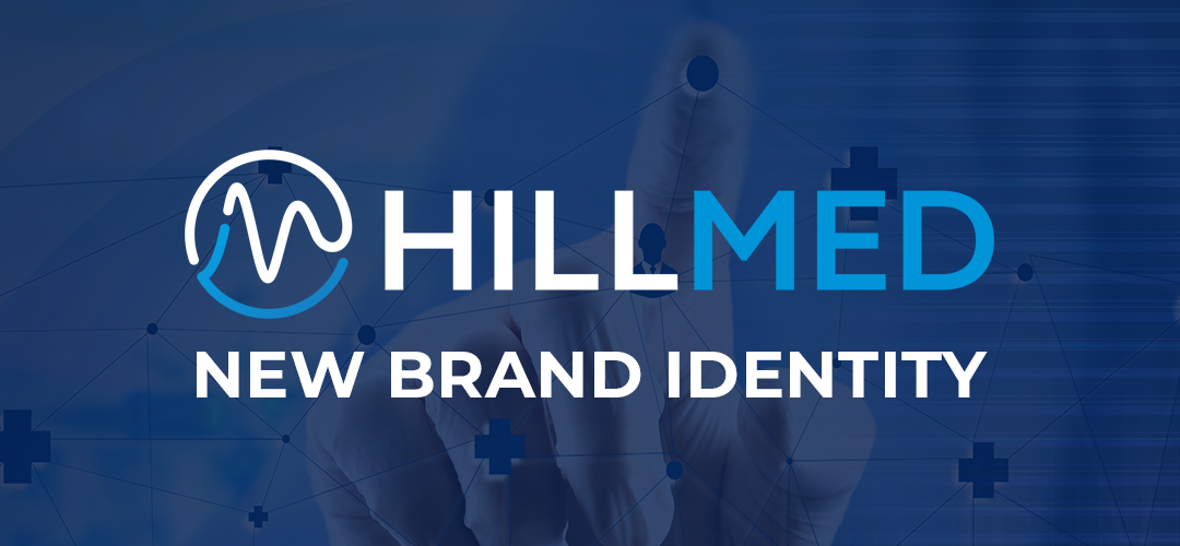 HillMed Unveils New Brand Identity: Precision, Clarity and Confidence in EMG Technology