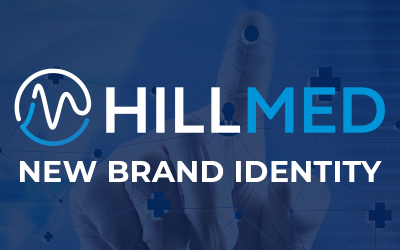 HillMed Unveils New Brand Identity: Precision, Clarity and Confidence in EMG Technology