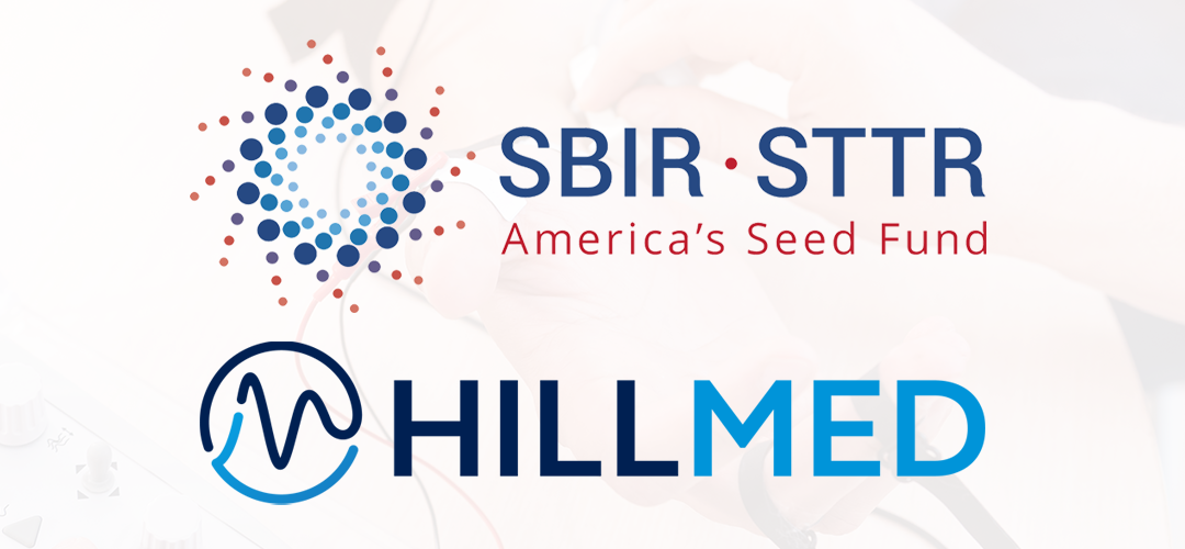 HillMed Secures Prestigious NIH SBIR Grant to Advance EMG for Pelvic Floor Disorders
