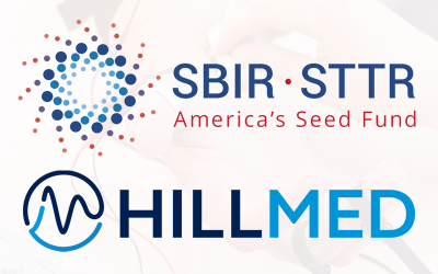HillMed Secures Prestigious NIH SBIR Grant to Advance EMG for Pelvic Floor Disorders